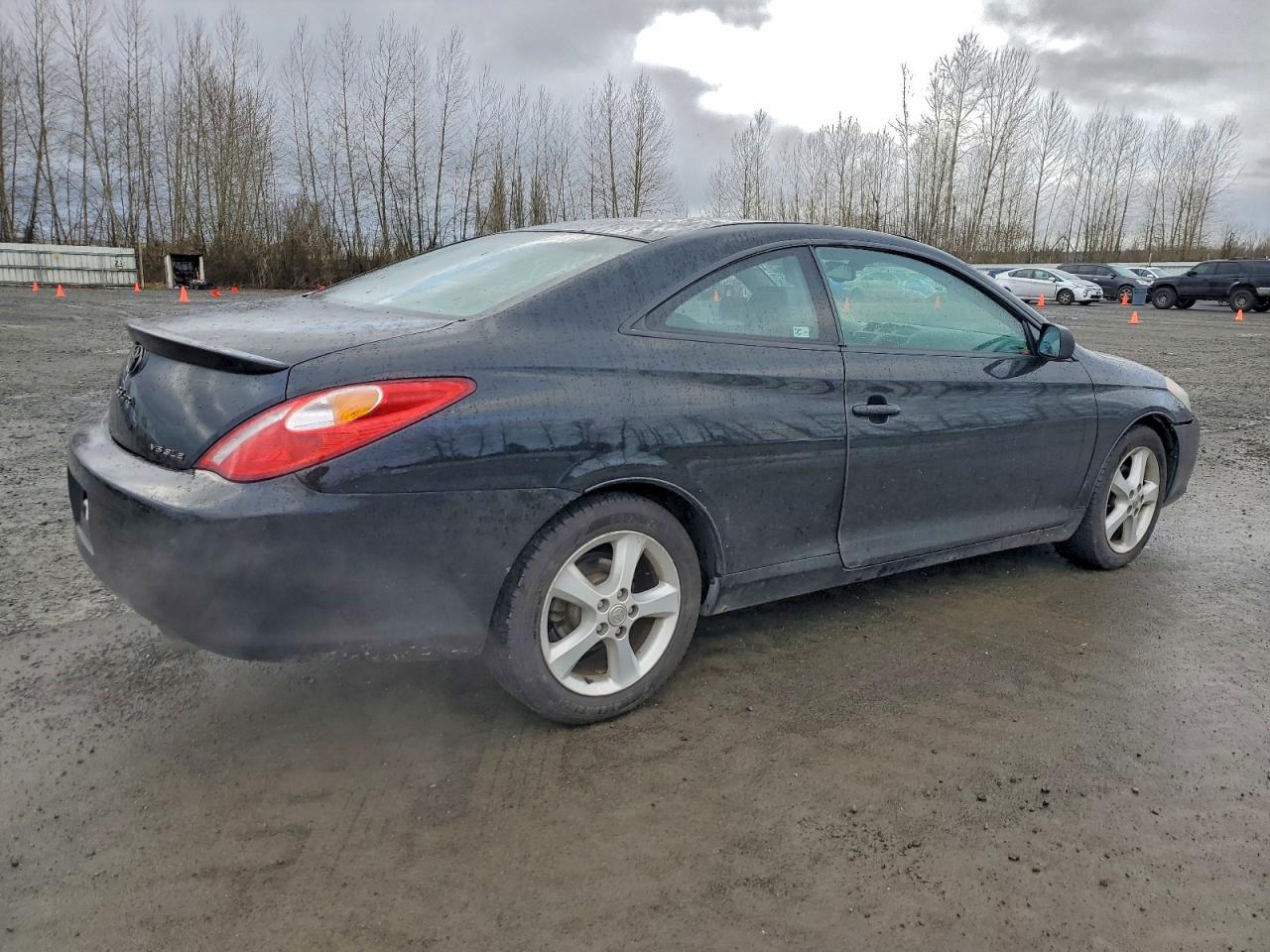 2004 TOYOTA CAMRY SOLARA SE photo 3