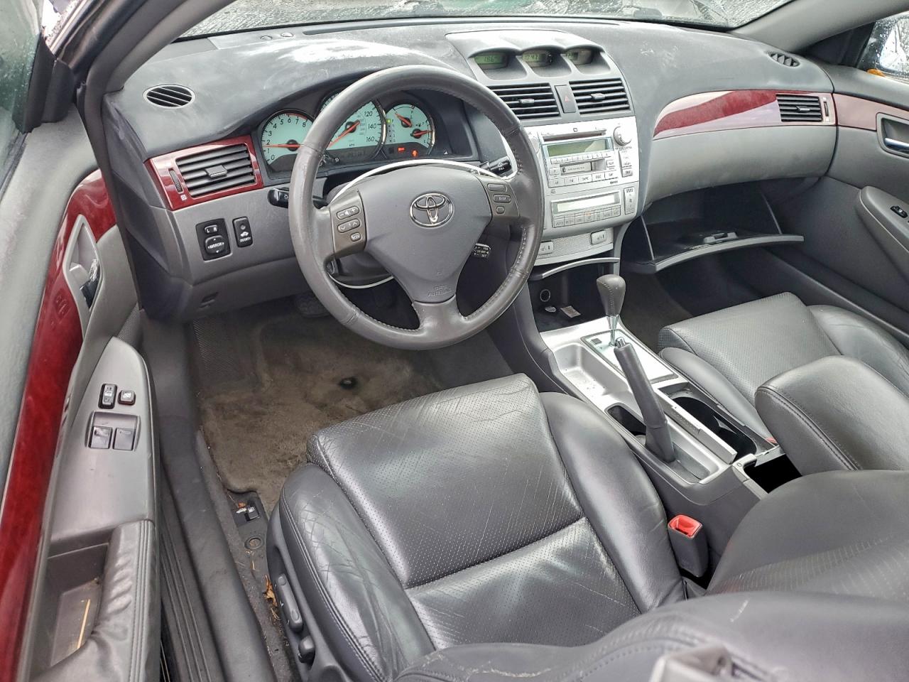 2004 TOYOTA CAMRY SOLARA SE photo 8