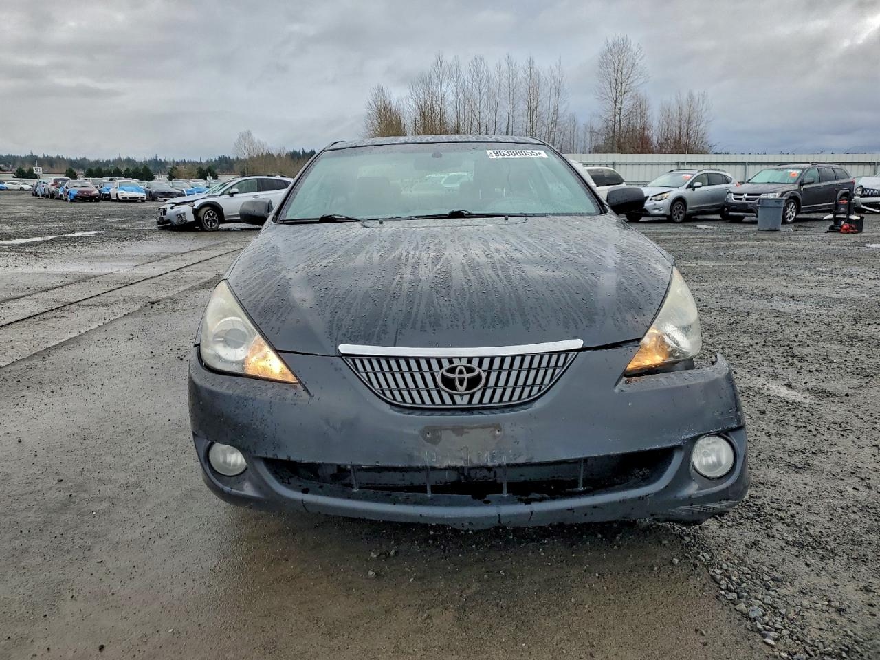 2004 TOYOTA CAMRY SOLARA SE photo 5