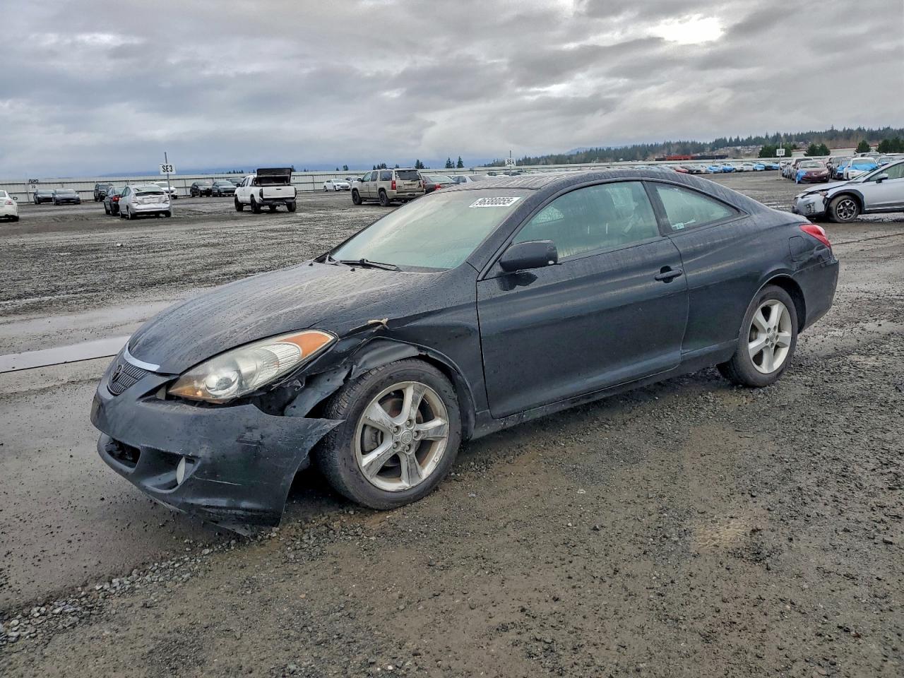 2004 TOYOTA CAMRY SOLARA