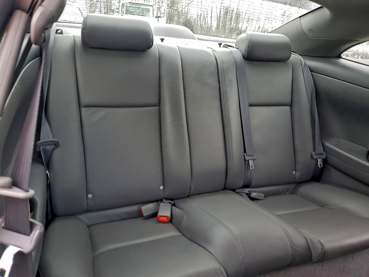 2004 TOYOTA CAMRY SOLARA SE photo 10