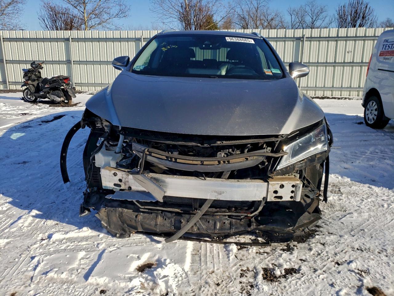 2017 LEXUS RX 450H BASE photo 5