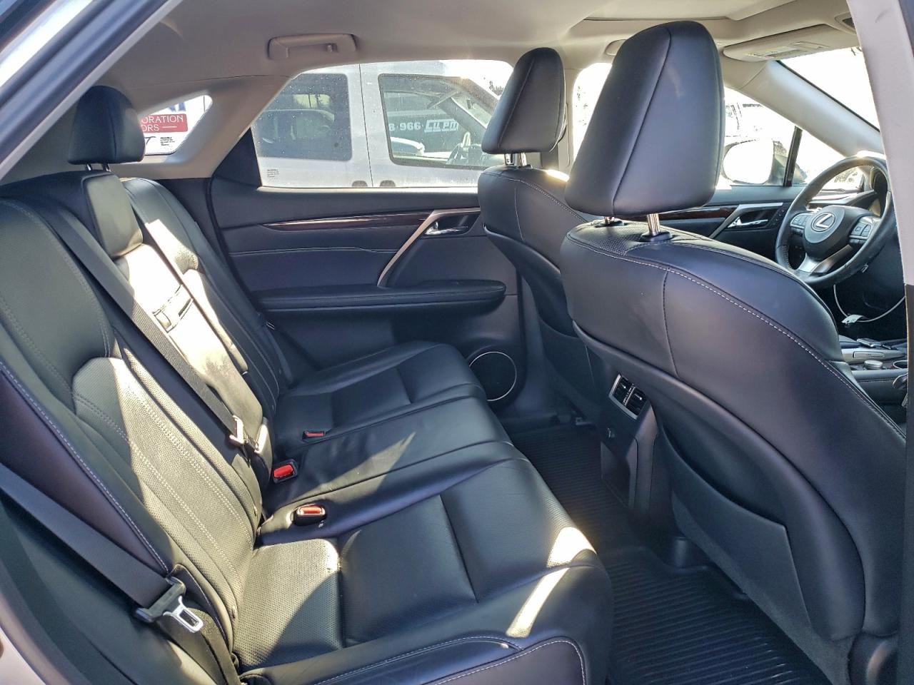 2017 LEXUS RX 450H BASE photo 10