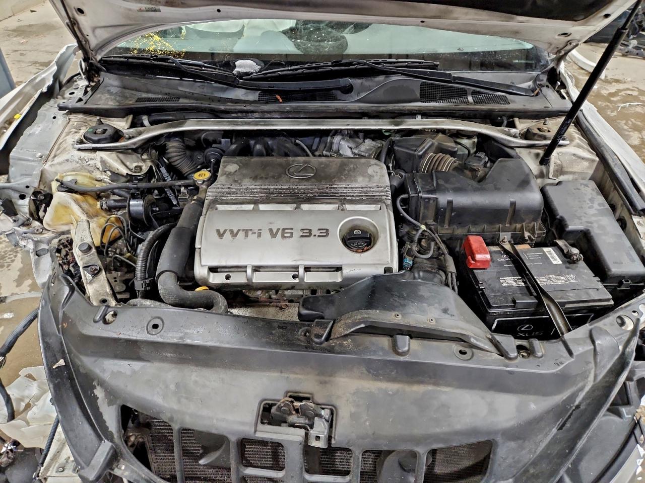 2005 LEXUS ES 330 photo 11