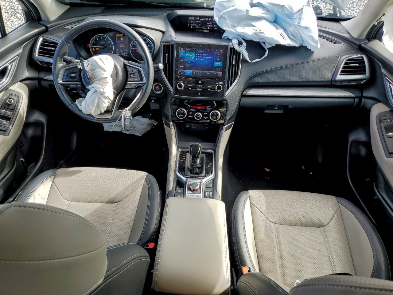2021 SUBARU FORESTER LIMITED photo 8