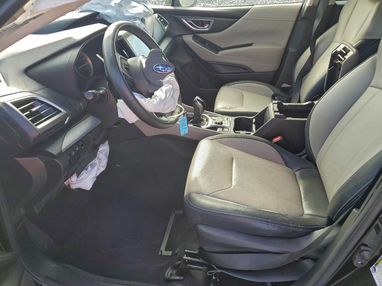 2021 SUBARU FORESTER LIMITED photo 7