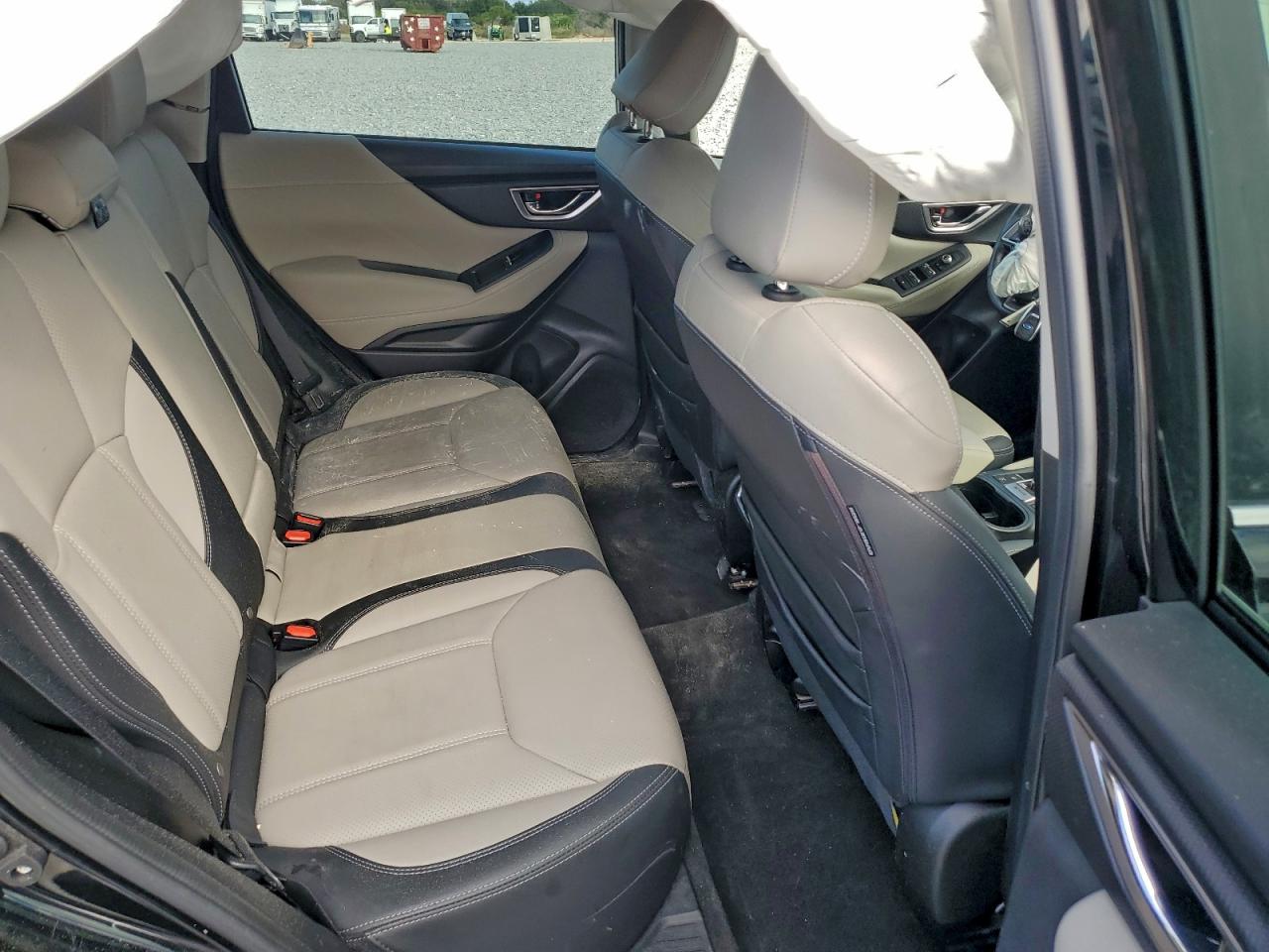 2021 SUBARU FORESTER LIMITED photo 11
