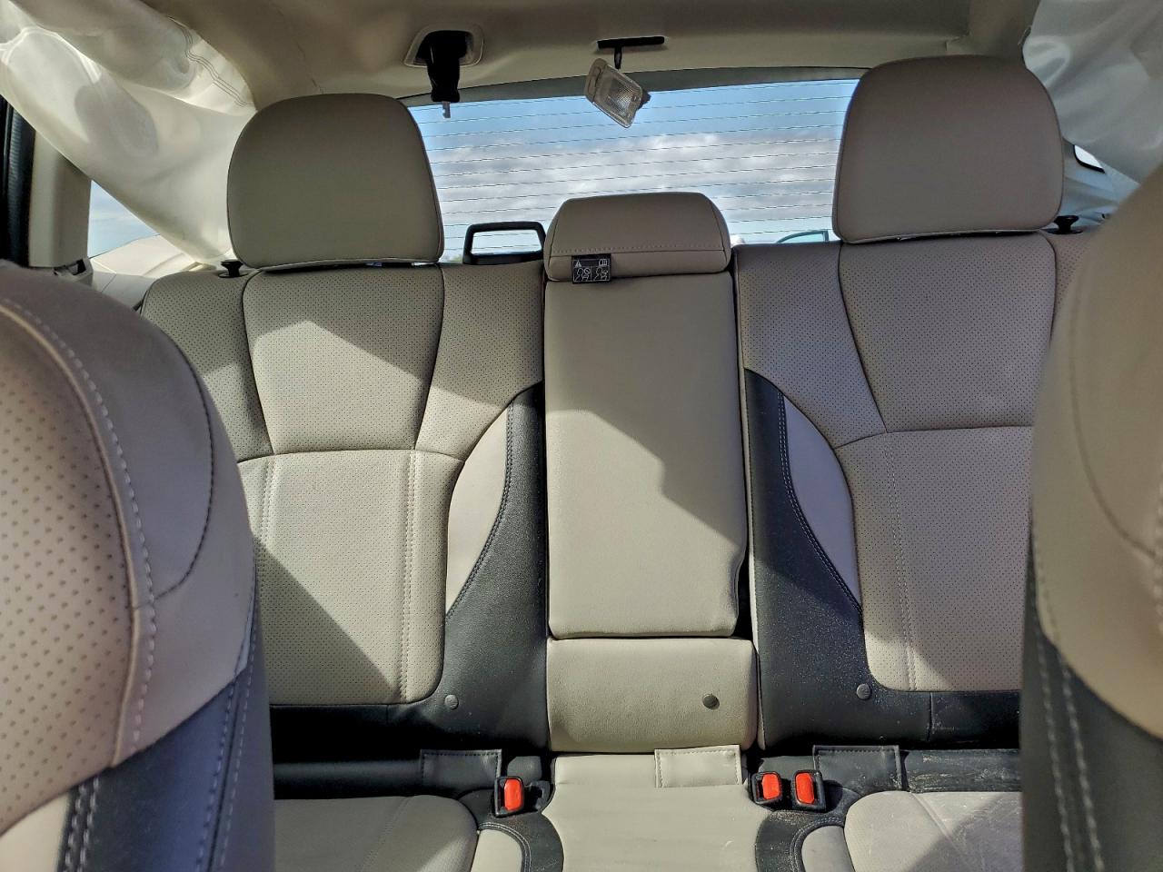 2021 SUBARU FORESTER LIMITED photo 10