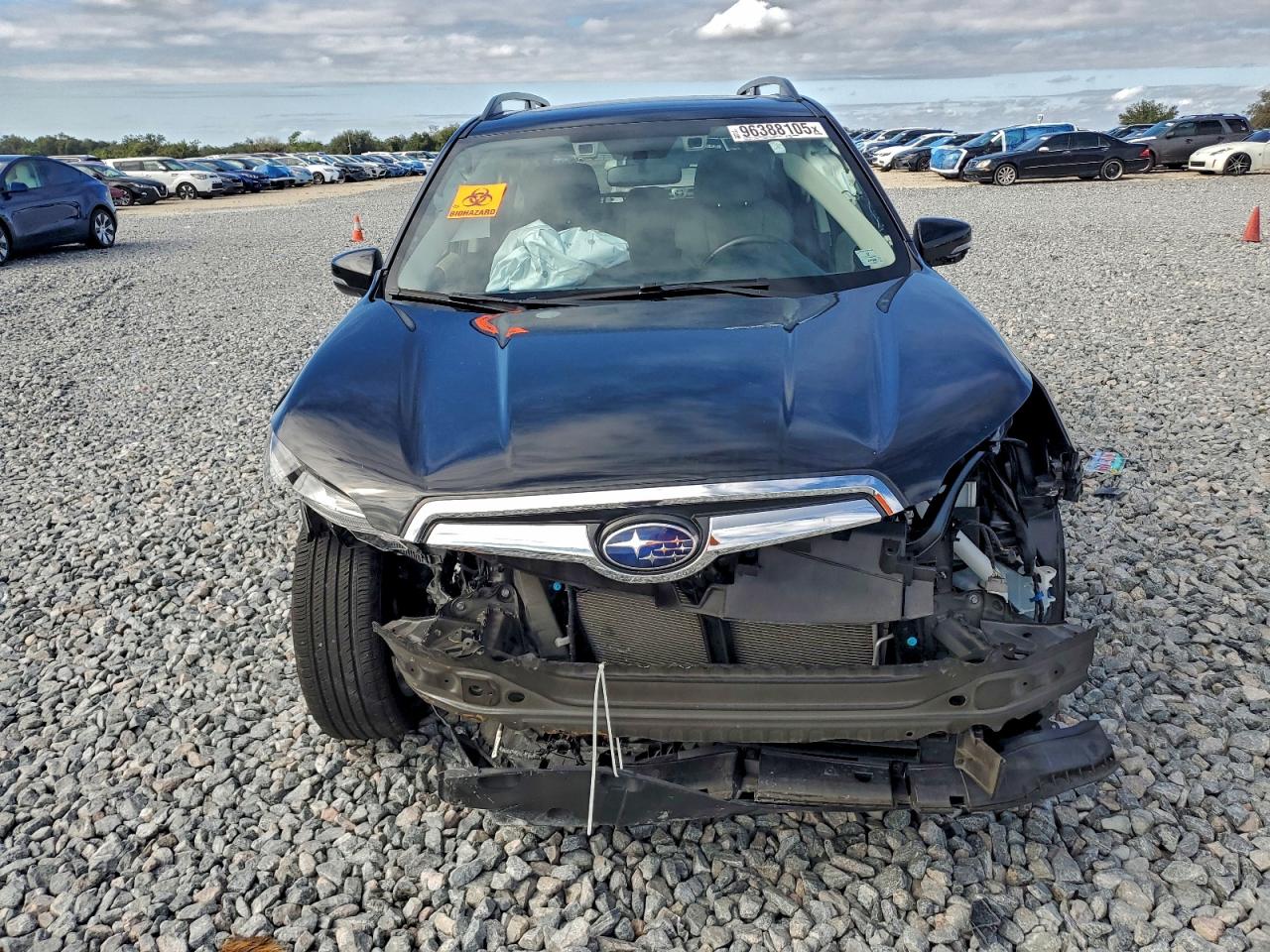 2021 SUBARU FORESTER LIMITED photo 5