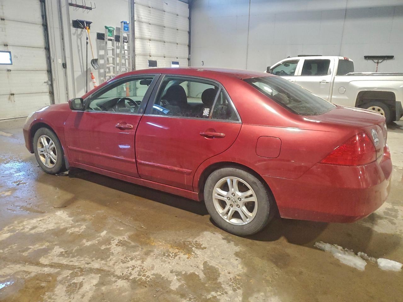 2007 HONDA ACCORD EX photo 2