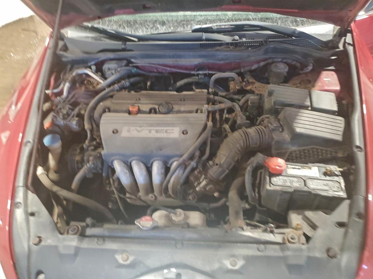 2007 HONDA ACCORD EX photo 11
