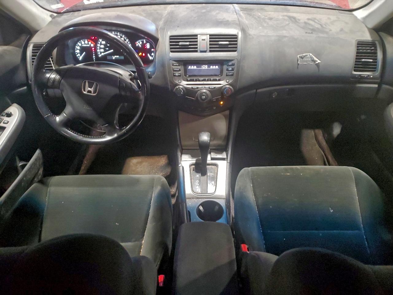 2007 HONDA ACCORD EX photo 8