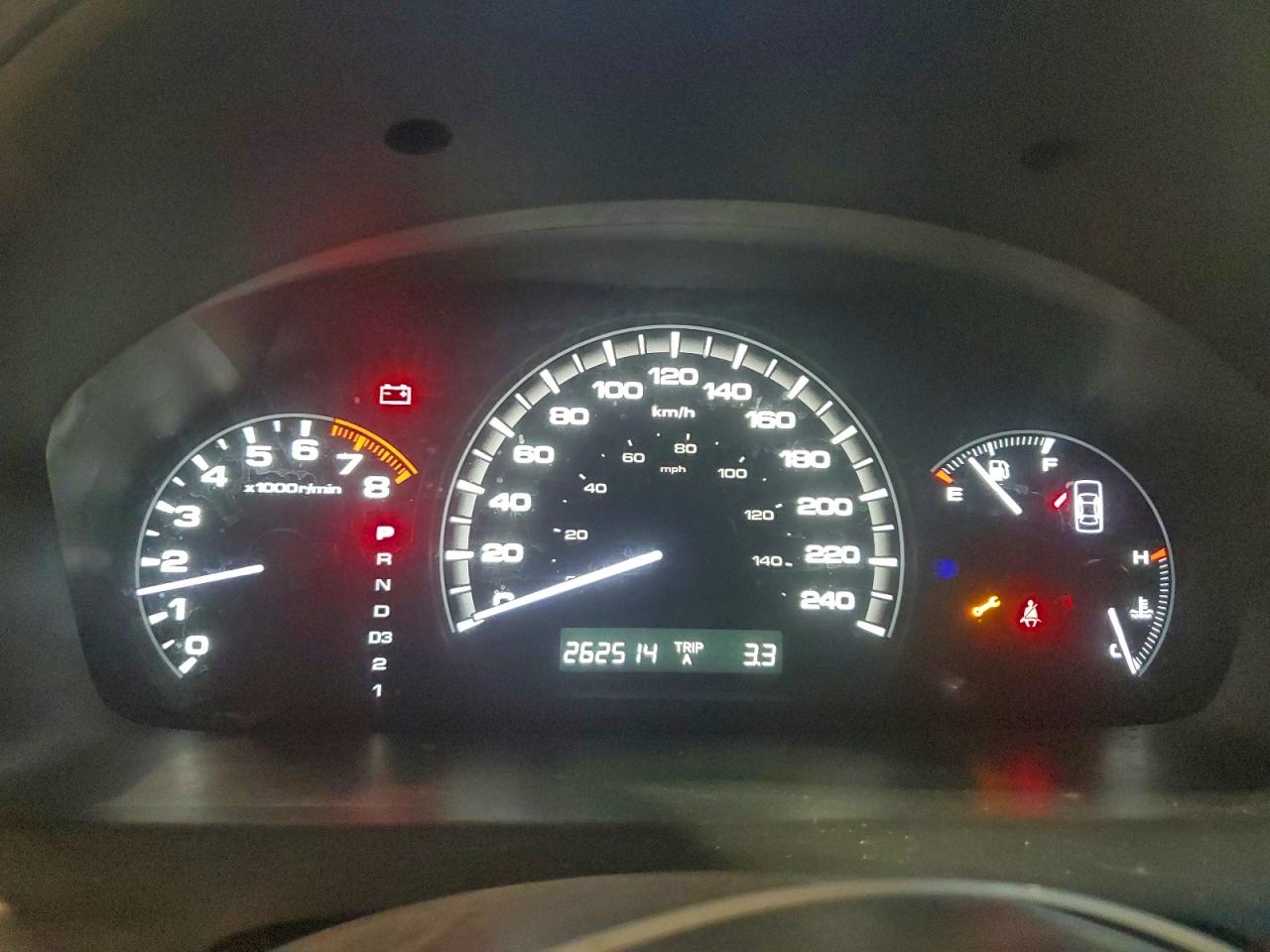 2007 HONDA ACCORD EX photo 9
