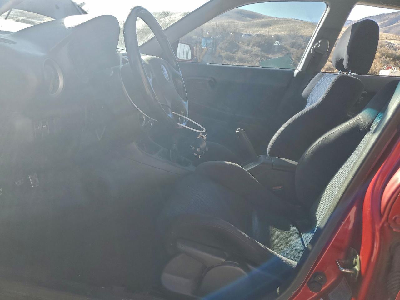 2002 SUBARU IMPREZA WRX photo 7