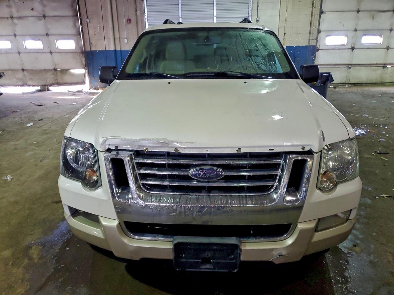 2010 FORD EXPLORER EDDIE BAUER photo 5