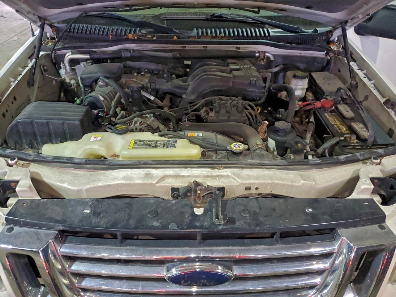 2010 FORD EXPLORER EDDIE BAUER photo 12