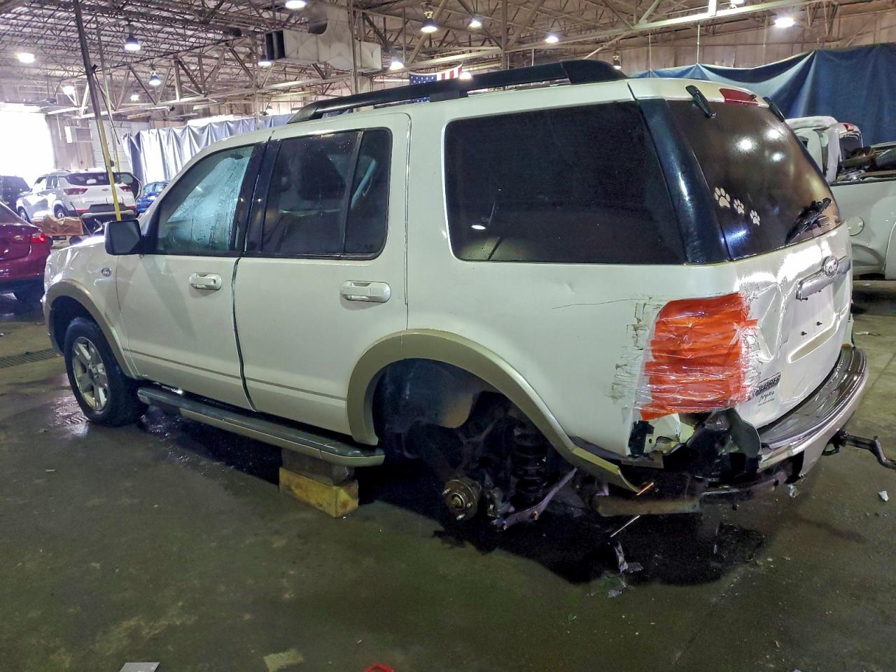 2010 FORD EXPLORER EDDIE BAUER photo 2