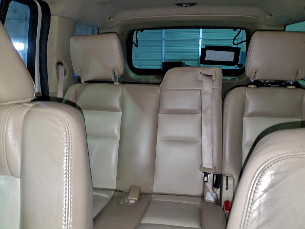 2010 FORD EXPLORER EDDIE BAUER photo 10