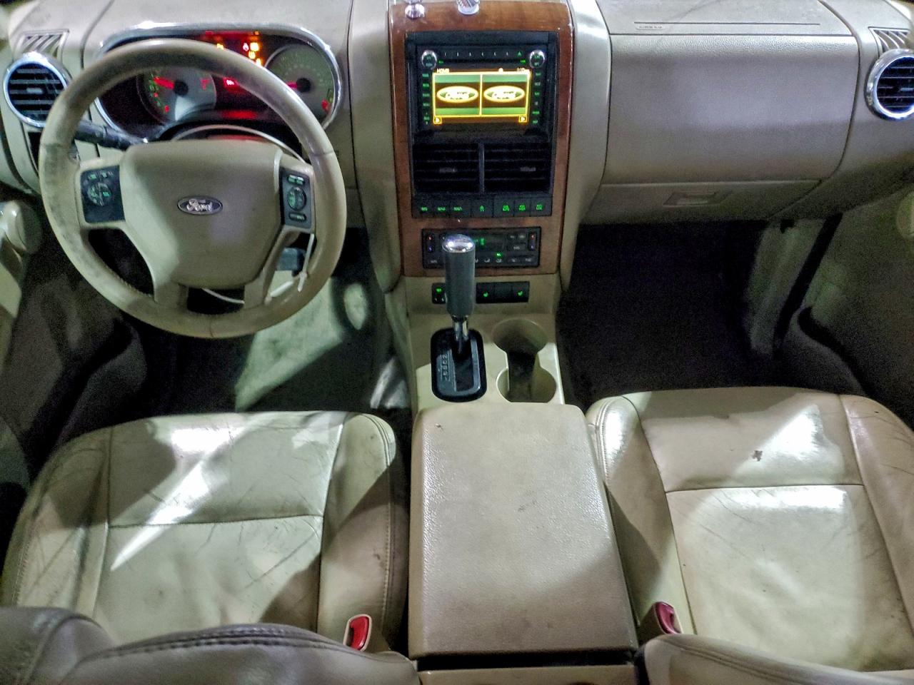 2010 FORD EXPLORER EDDIE BAUER photo 8