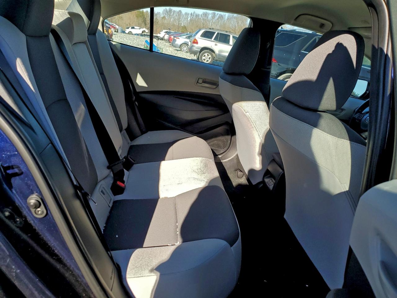 2023 TOYOTA COROLLA LE photo 10