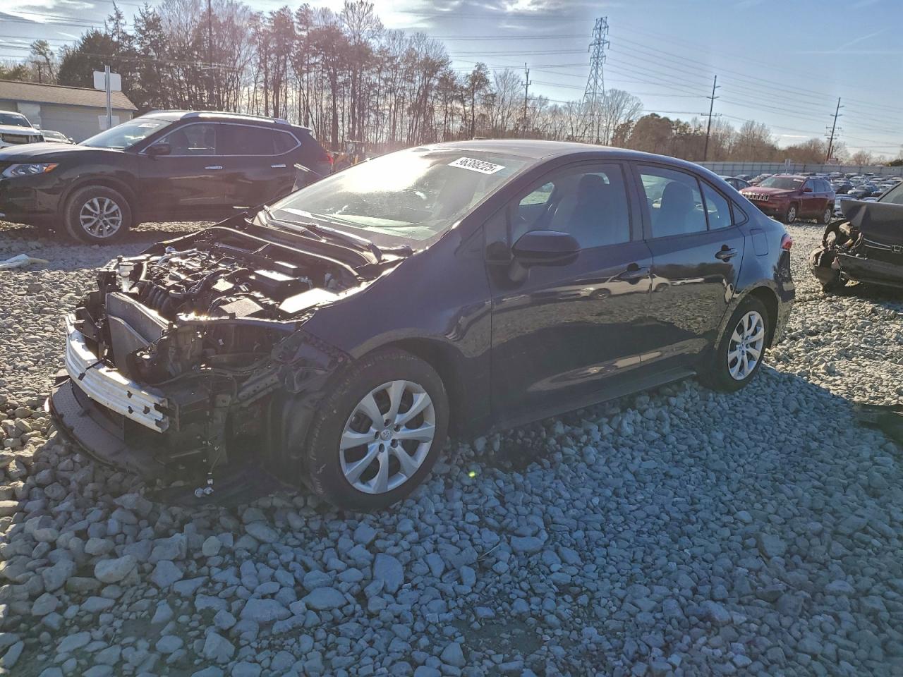 2023 TOYOTA COROLLA