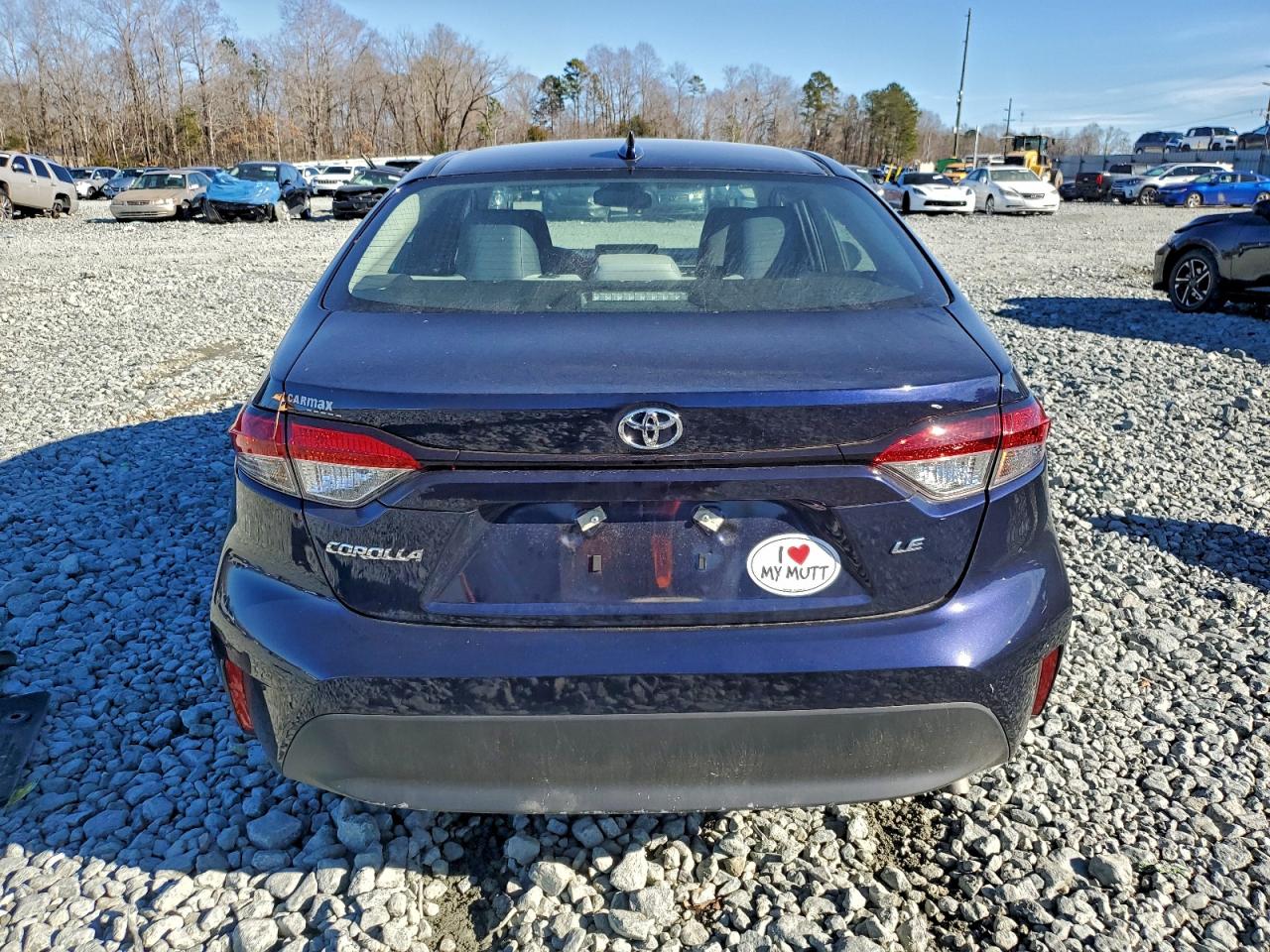 2023 TOYOTA COROLLA LE photo 6
