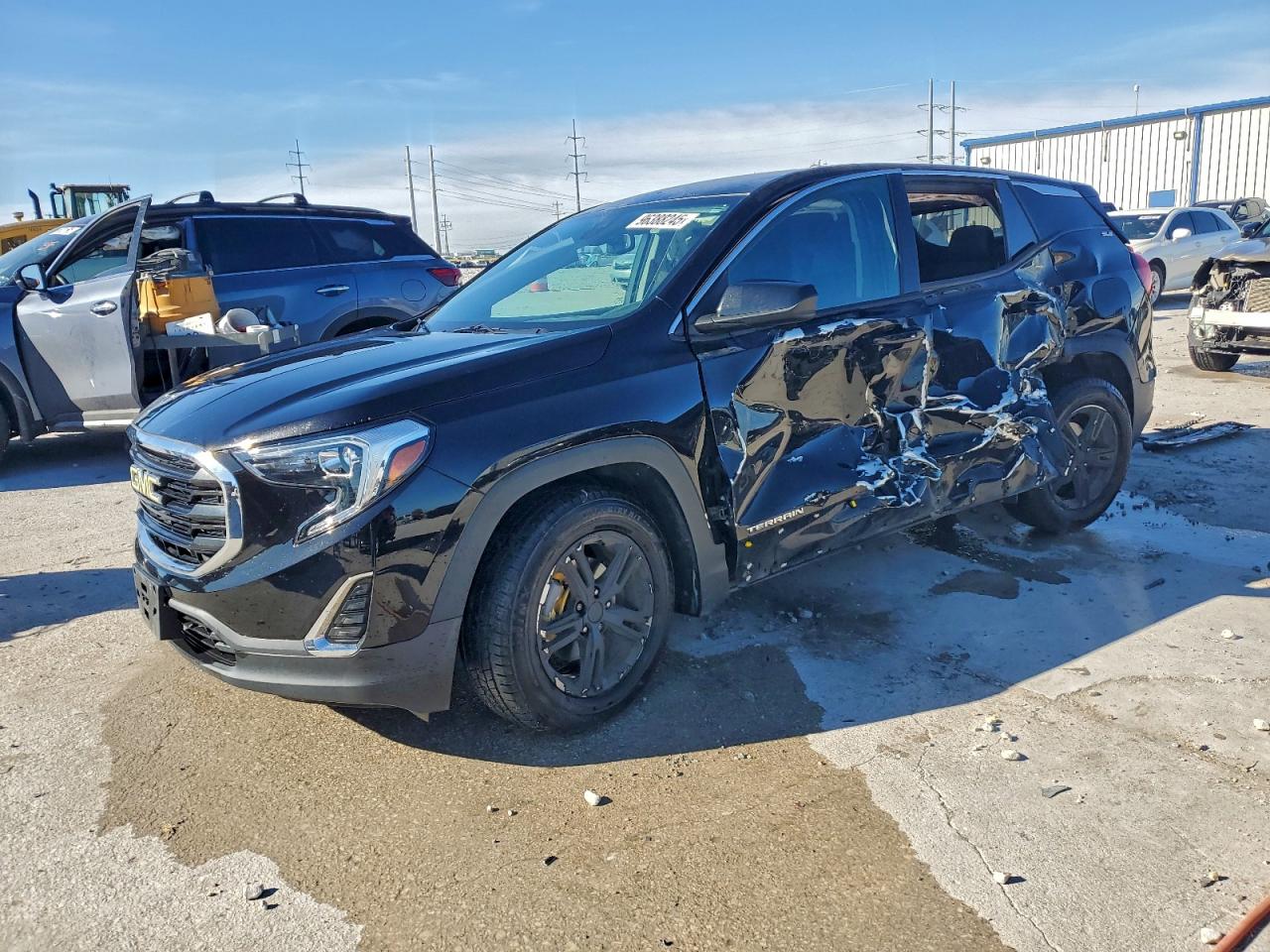 2020 GMC TERRAIN