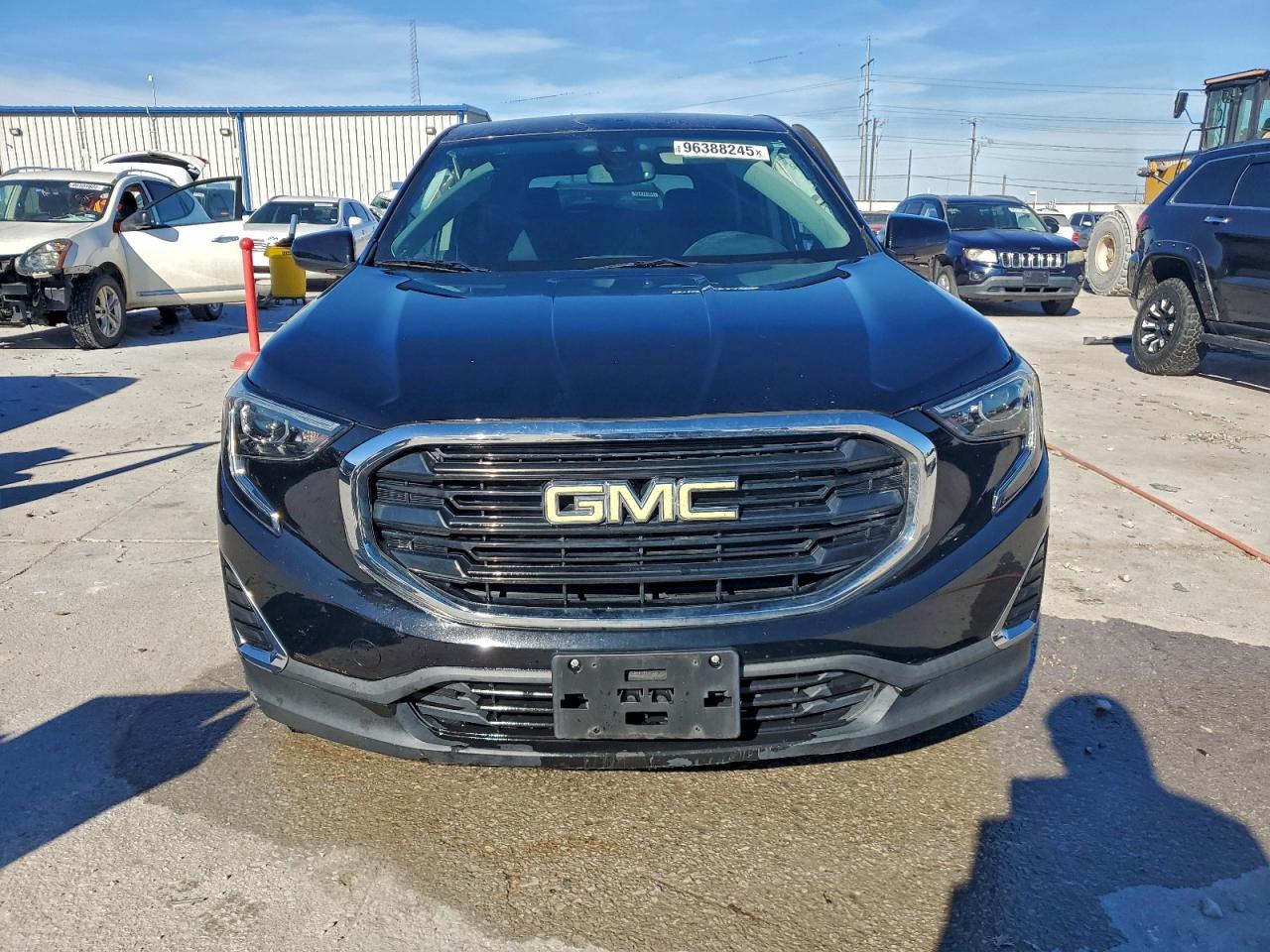 2020 GMC TERRAIN SLE photo 5