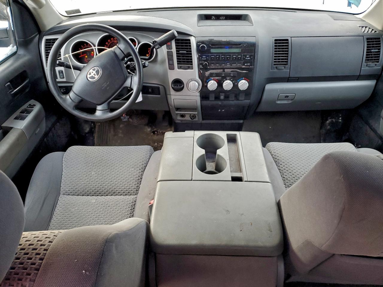 2008 TOYOTA TUNDRA DOUBLE CAB photo 8
