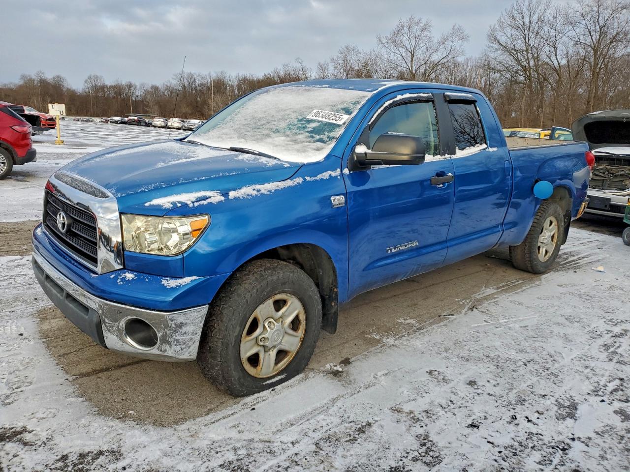 2008 TOYOTA TUNDRA