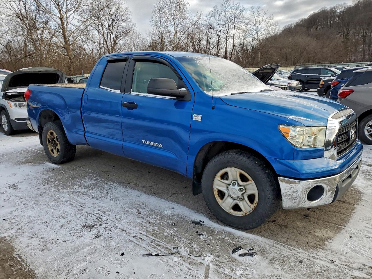 2008 TOYOTA TUNDRA DOUBLE CAB photo 4