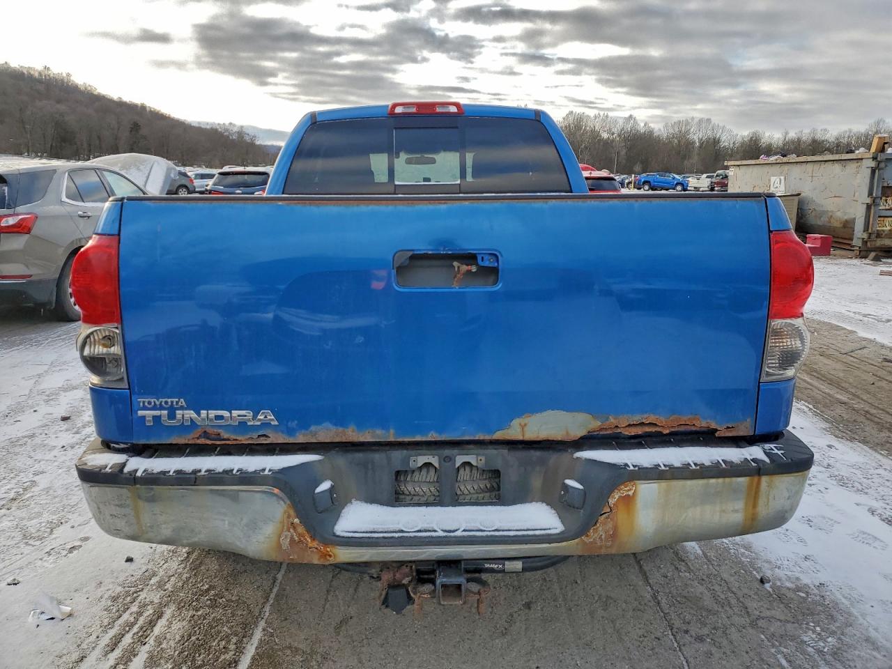 2008 TOYOTA TUNDRA DOUBLE CAB photo 6