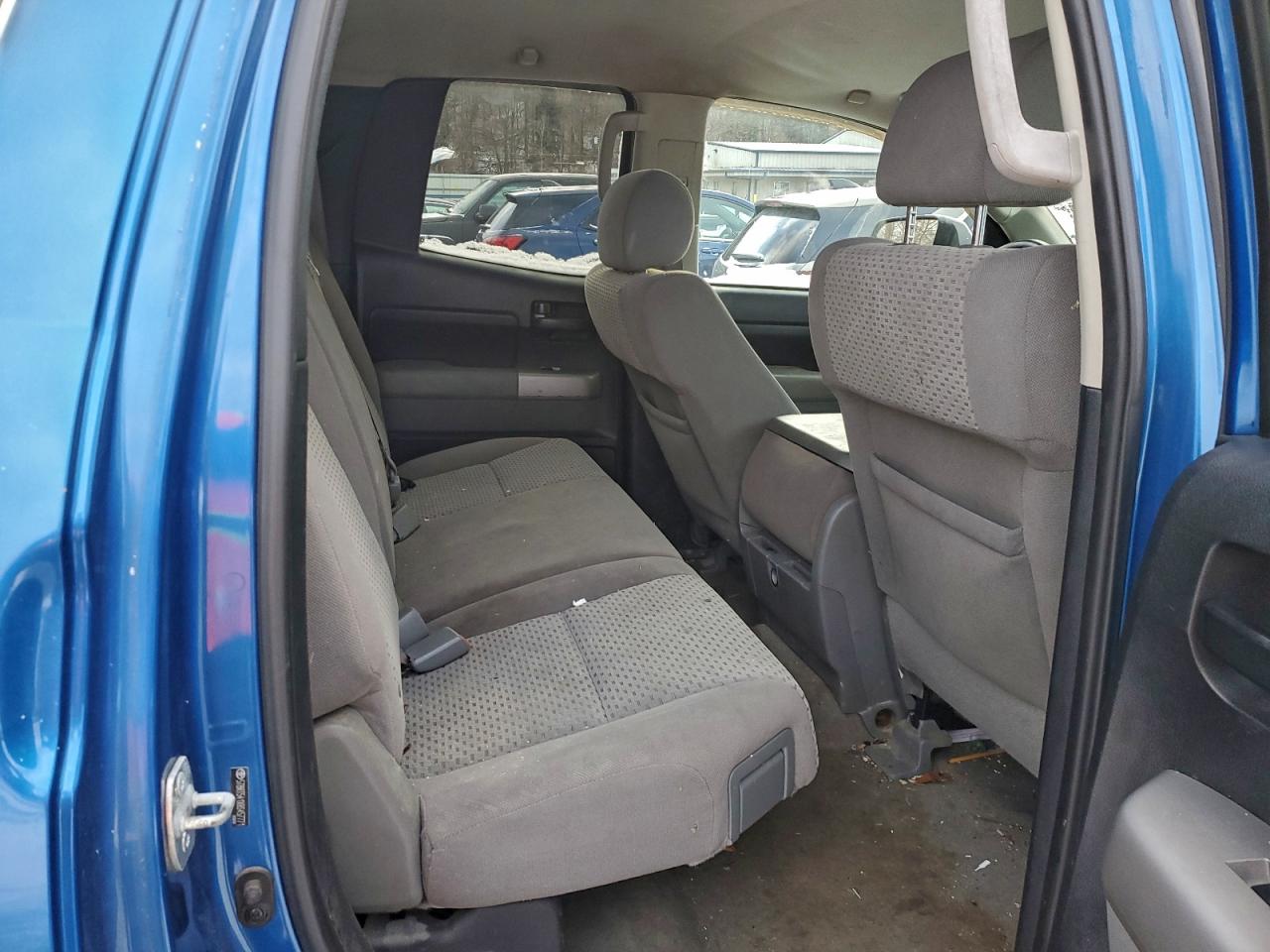 2008 TOYOTA TUNDRA DOUBLE CAB photo 10