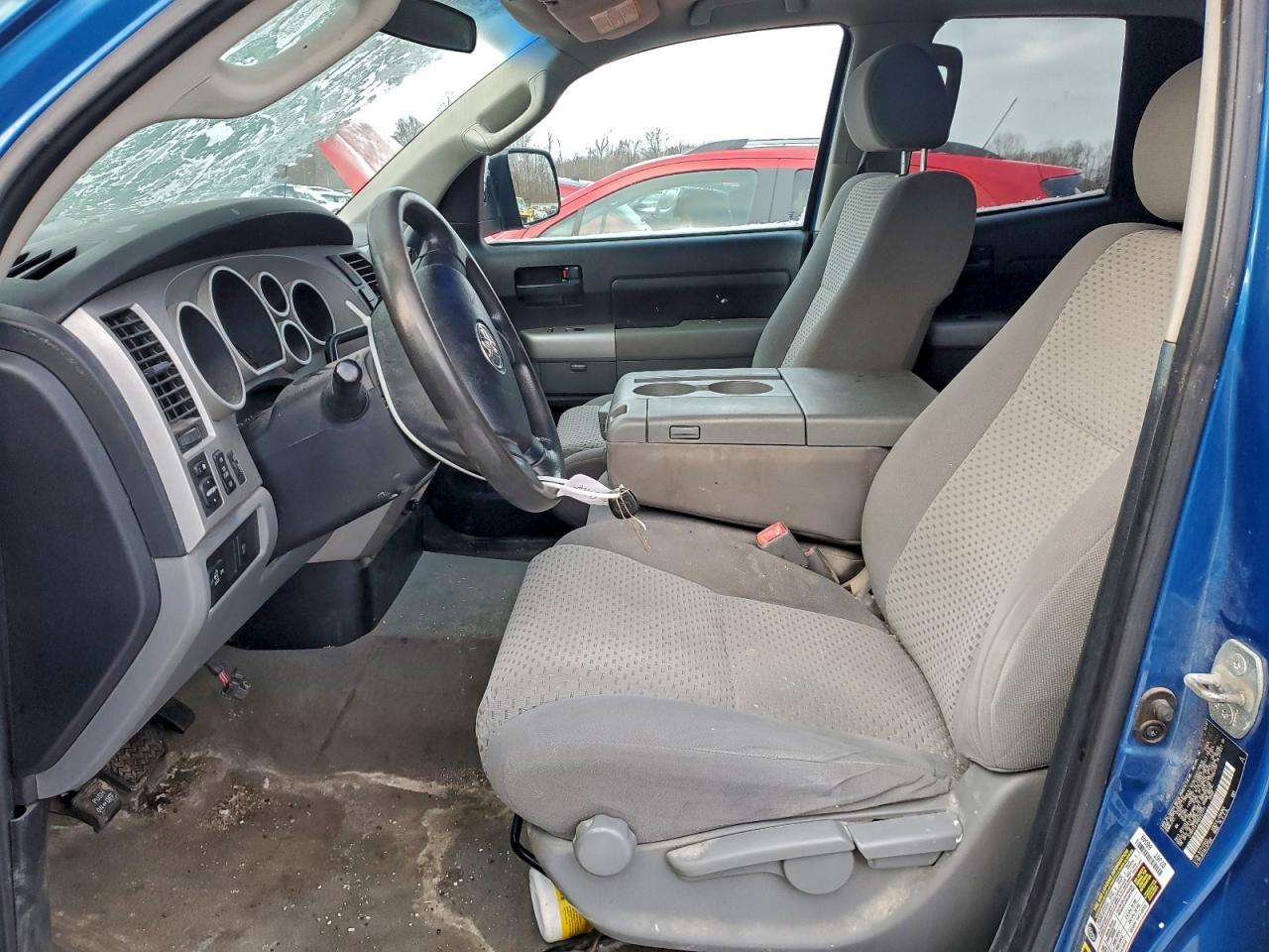 2008 TOYOTA TUNDRA DOUBLE CAB photo 7