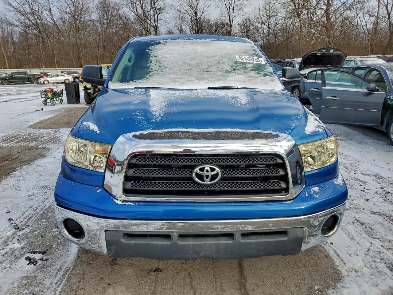 2008 TOYOTA TUNDRA DOUBLE CAB photo 5