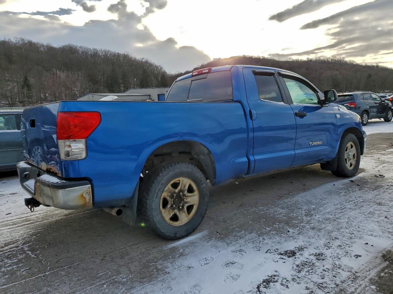 2008 TOYOTA TUNDRA DOUBLE CAB photo 3