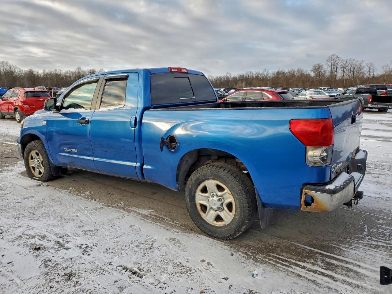 2008 TOYOTA TUNDRA DOUBLE CAB photo 2