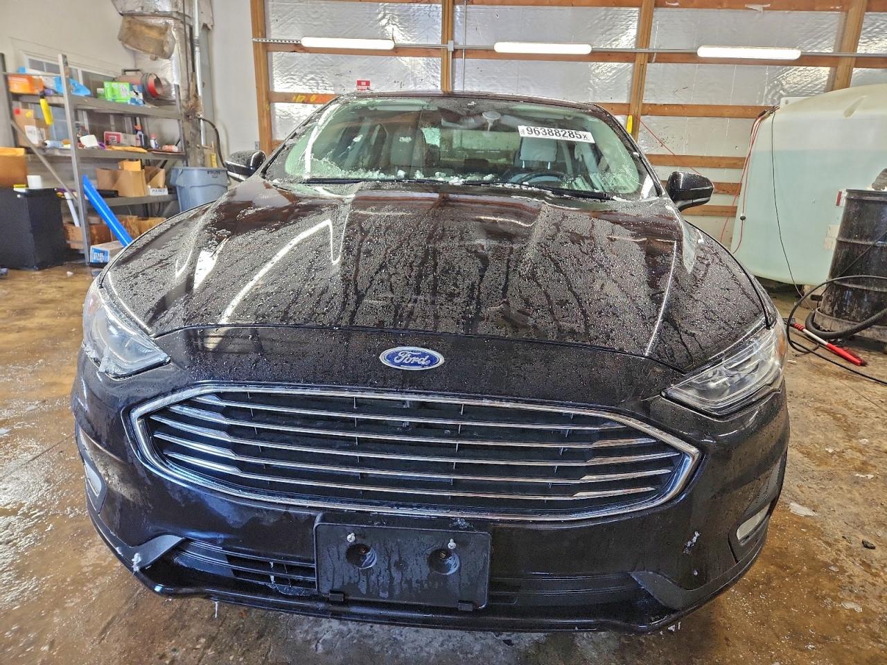 2020 FORD FUSION SE photo 5