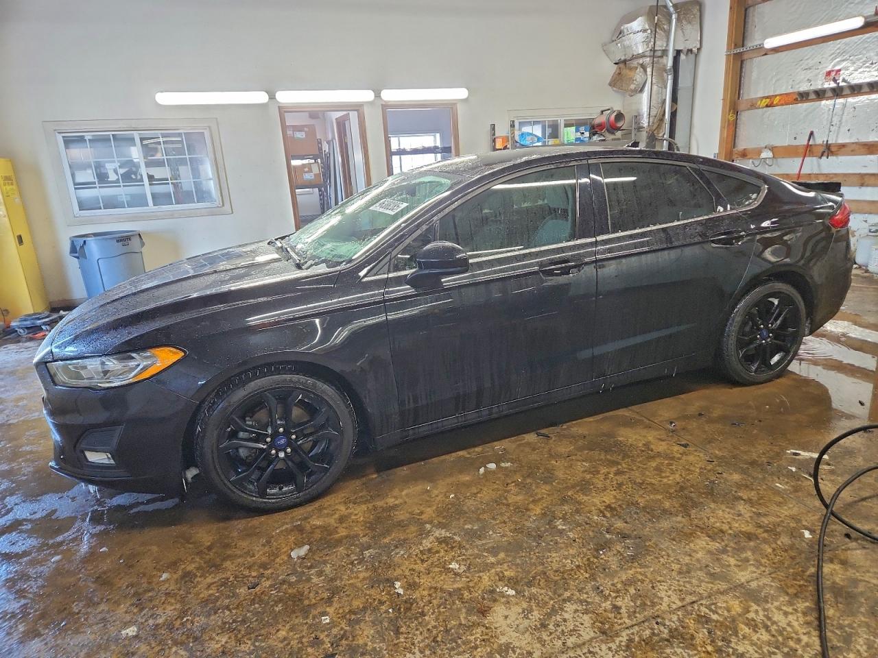 2020 FORD FUSION