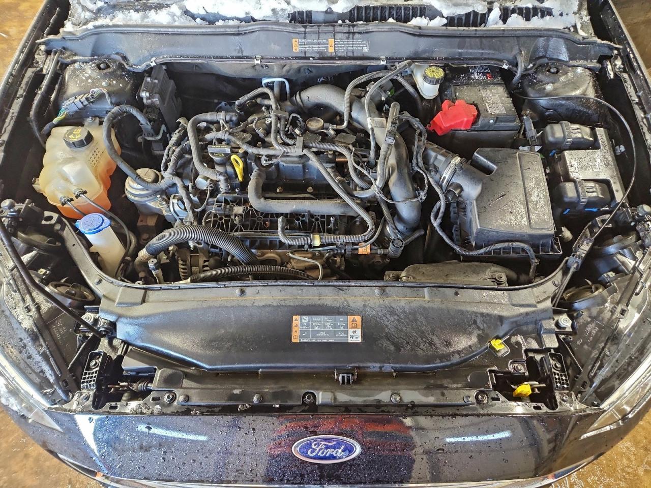 2020 FORD FUSION SE photo 11