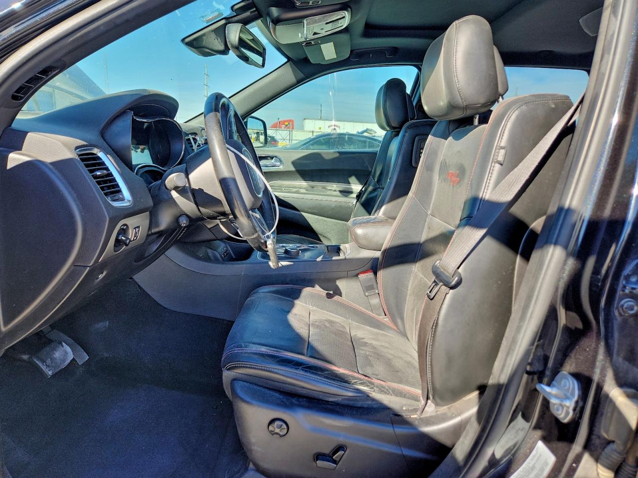 2016 DODGE DURANGO R/T photo 7