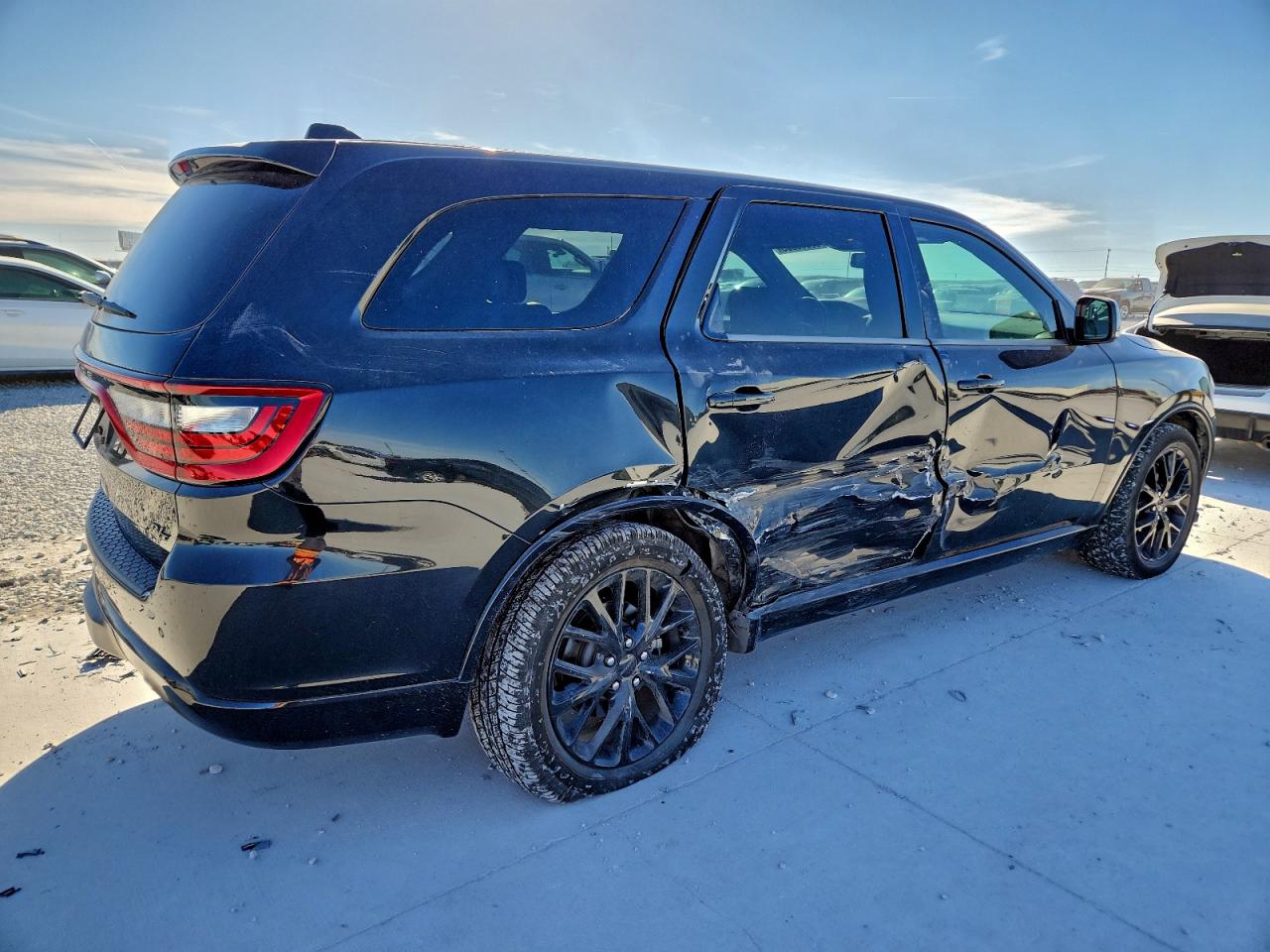 2016 DODGE DURANGO R/T photo 3