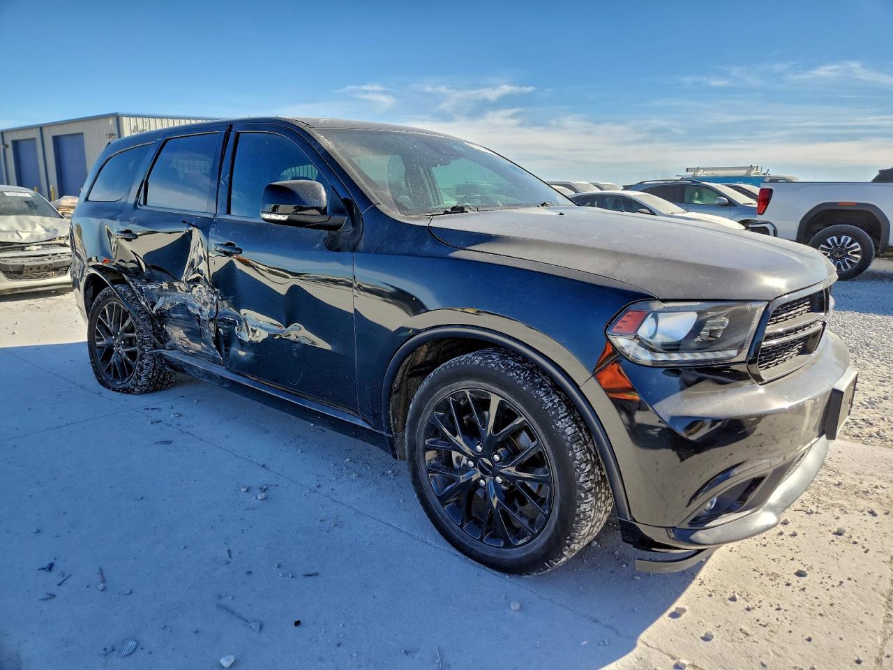 2016 DODGE DURANGO R/T photo 4