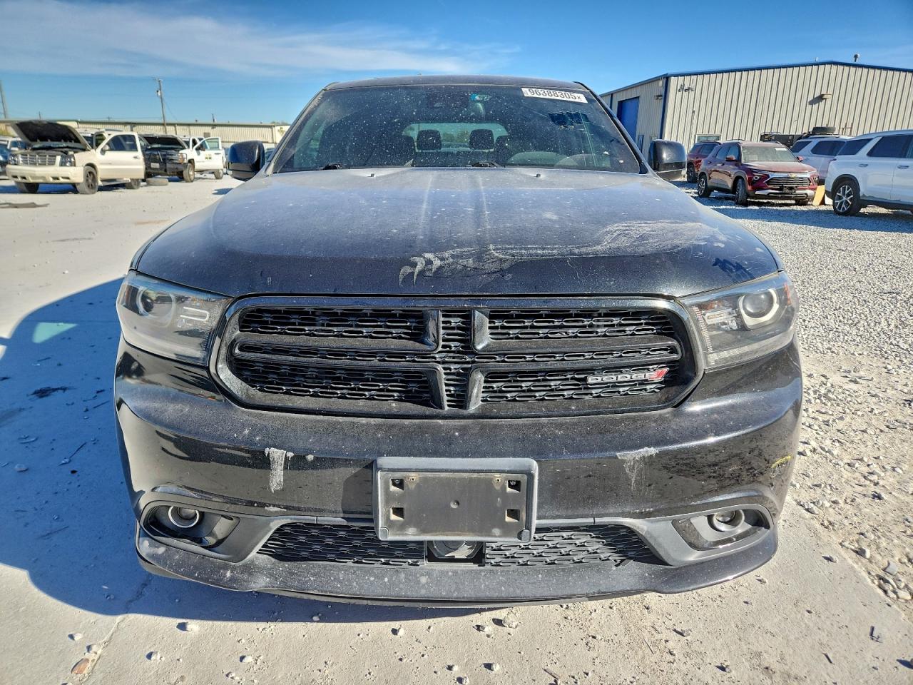 2016 DODGE DURANGO R/T photo 5