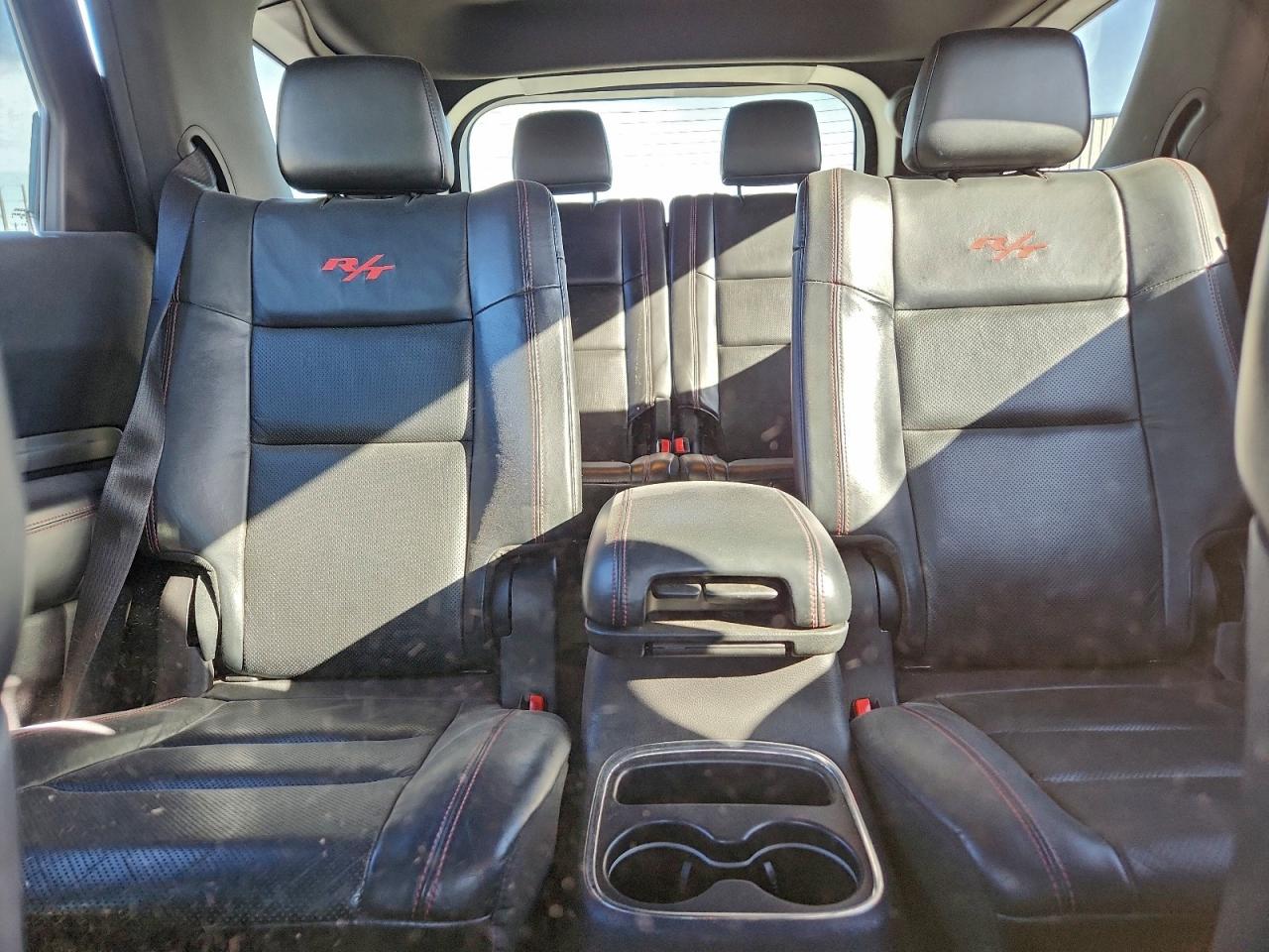 2016 DODGE DURANGO R/T photo 10