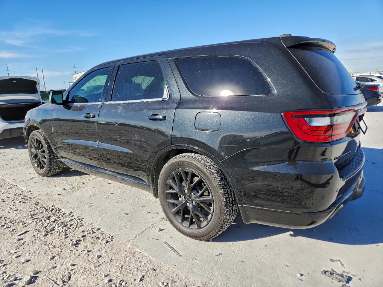 2016 DODGE DURANGO R/T photo 2