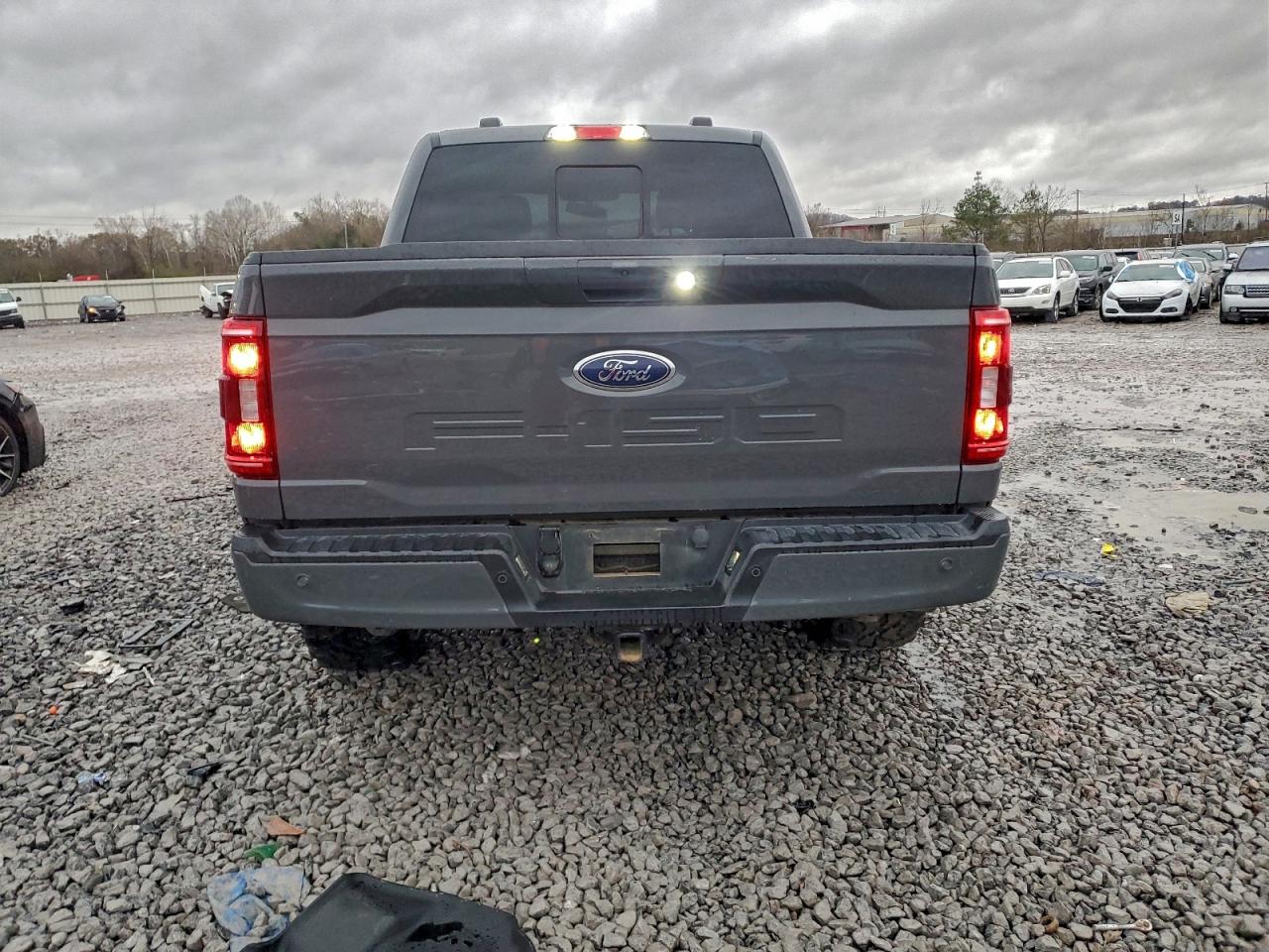 2021 FORD F150 SUPERCREW photo 11