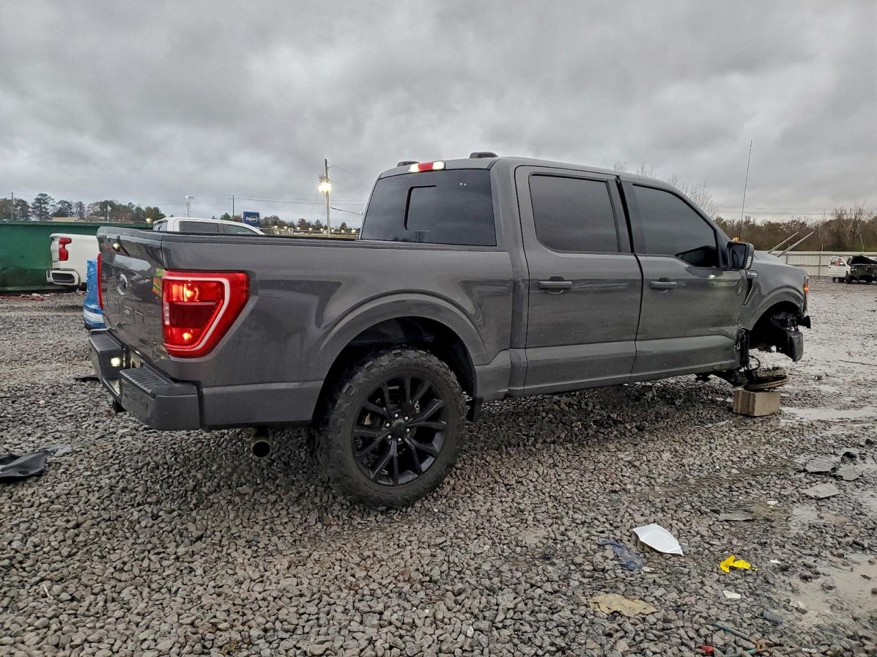 2021 FORD F150 SUPERCREW photo 5
