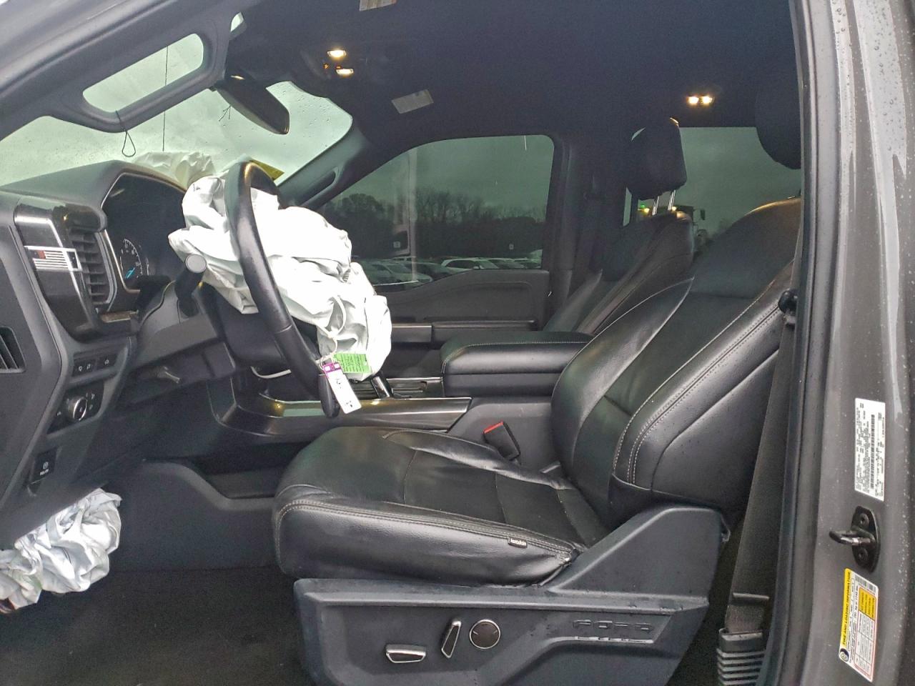 2021 FORD F150 SUPERCREW photo 13