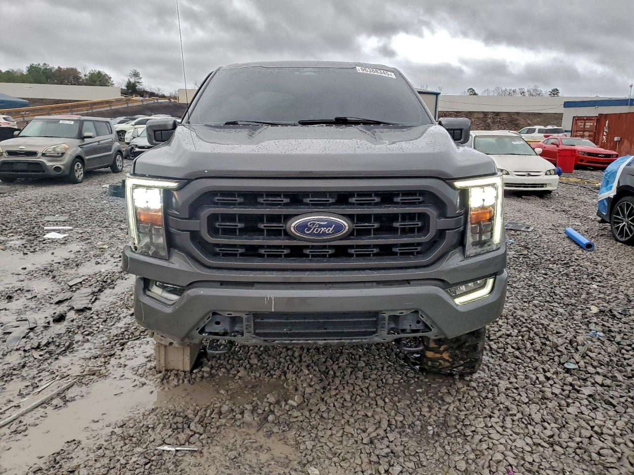 2021 FORD F150 SUPERCREW photo 9
